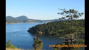 Aboard guemes island ferry, crossing guemes channel to anacortes, wa. Washington Park Anacortes Wa Usa Youtube