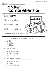 Http Asucartstudio Org R 2019 10 Worksheet Ideas Printable Re In 2020 Reading Comprehension Worksheets Kindergarten Reading Worksheets Reading Comprehension Practice