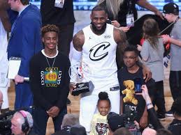 The life and times of the sierra canyon trailblazers. Lebron James Son Is A 13 Year Old Superstar Meet Bronny James Sbnation Com
