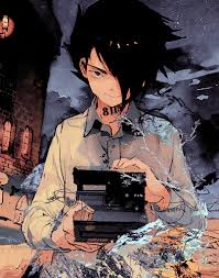 Check spelling or type a new query. Ray The Promised Neverland On Tumblr