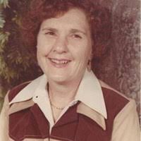 Ruth Fabian Elliott Obituary