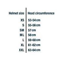 Agv K5 Sizing Chart Agv Helmets Helmet Motorcycle Helmets
