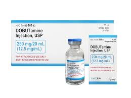 Image result for Dobutamine