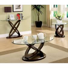 Overstock Com Online Shopping Bedding Furniture Electronics Jewelry Clothing More Coffee Table Oval Glass Coffee Table Glass Table Set