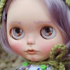 Blythe Doll Eye Chips, Furby Eyechips, Heart Pupil Eyechips, Pullip  Eyechips, Custom Pullip, OOAK Blythe, 13mm, 14mm, 15mm, 18mm, 20mm