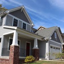 Sterling Gray Vinyl Siding Olivette Mo Hardie Siding Vinyl Siding Grey Vinyl Siding