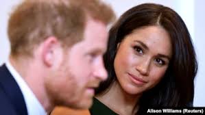 Меган маркл обвинили в травле и издевательствах букингемский дворец решил нанять независимых внешних следователей для расследования утверждений о том, что меган маркл, герцогиня сассекская, издевалась над. Princ Garri I Megan Markl Vedut Sbor Sredstv Na Vakcinaciyu Dlya Bednyh