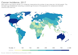 If current trends continue, the colorectal cancer can sometimes be a silent disease and present with no signs or symptoms. Epidemiology Of Cancer Wikipedia