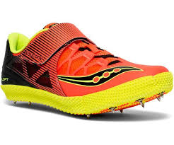 When we were researching different shoes, this was undeniably the best for several reasons. Best High Jump And Long Jump Spikes For Track The Wired Runner