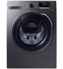 I am concerned because our new samsung washing machine (front loading, stackable, stacked on the bottom) absolutely reeks of chemicals; Samsung Addwash 8 5kg Front Load Washing Machine Ww85k6410qx Appliances Online