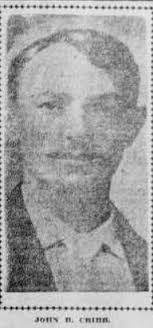 John Hatfield Cribb (1868-1912)