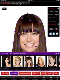 Browse through countless haircuts, hair styles, professional hair colours and effects to find the one your dreams. Top 10 Apps That Let You Try On Different Haircuts Infinigeek