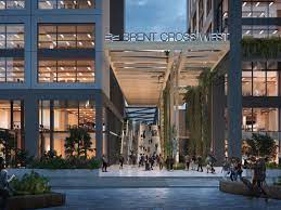 Thameslinksidings freightfacility bxt packagesandoverview thameslinkstation • nlwa replacement waste transfer station brent cross west station sidings & train crew accommodation rail freight facility. Brent Cross West Station Eastern Entrance Planning Approved