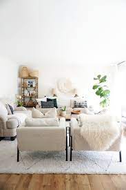 A Simple Spring Home Tour Casual Living Rooms Living Room Inspo Living Room Remodel