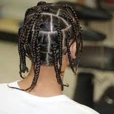 25 Most Interesting Men Braids Hairstyles Ideas For Men S Mens Braids Hairstyles Cornrow Hairstyles Braided Hairstyles Easy