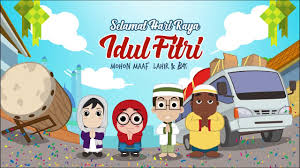 Artinya :selamat hari raya idul fitri sayang, semoga hubunga kita menjadi lebih baik dari sebelumnya. Selamat Hari Raya Idul Fitri Tanggal Merah Greetings Youtube