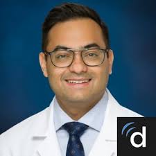 Dr. Abhinav Rohatgi, MD