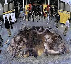 Apr 22, 2019 · semakin gelap sebuah gambar, maka semakin terlihat keren dan terlihat hidup. Gambar Gambar Keren 3d Street Painting Photos Facebook
