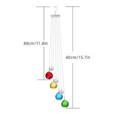Free delivery and returns on ebay plus items for plus members. Crystal Decorative Hanging Ornaments Crystal Ball Prism Rainbow Maker Feng Shui Crystals Ball Gift Packing China Crystal Shop Store