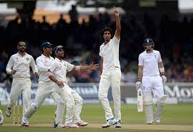 How tall is ishant sharma? The Resurgence Of Ishant Sharma