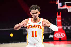 Ben simmons and trae young are two of the most admired, attacked, defended and maligned stars the nba has right now. Trae Young On Twitter Trust The Work Truetoatlanta