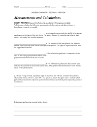 ٩ جمادى الآخرة ١٤٤٠ هـ. Modern Chemistry Section 2 1 Review