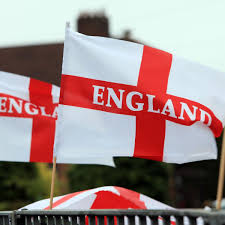The english soldiers began using the cross for the purpose of identification during the reign of edward i. Football Fans Planning To Fly England Flag From Cars Warned They Could Face 1 000 Fine Chronicle Live