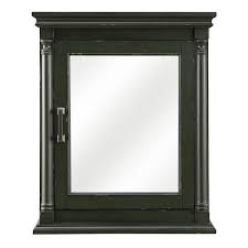 The top countries of suppliers are india, china, from. Home Decorators Collection Greenbrook 25 In W X 30 In H Surface Mount Mirrored Medicine Cabinet In Vintage Forest Green Gngc2530 The Home Depot