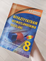 Namazov Riyaziyyat 6 Sinif Cavablari AzÉ™rbaycanda Kitablar Jurnallar Cd Dvd Lalafo Da