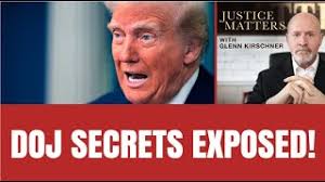 OH MY GOD! Trump's DOJ Just Did the UNTHINKABLE! Glenn Kirchner