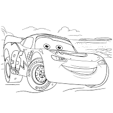 Leuk Voor Kids Lightning Mcqueen Kleurplaten Dieren Kleurplaten Kleurplaten Voor Volwassenen