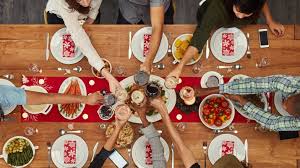 To make ahead, just assemble, cover and refrigerate, then bake when ready. Here S How To Throw A Holiday Dinner Party Your Guests Will Never Forget
