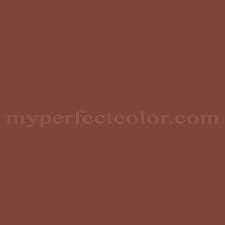 Sherwin Williams Sw2307 Red Barn