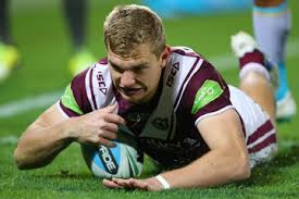 Against the maroons in this game he was no different. Tom Trbojevic Wikipedia