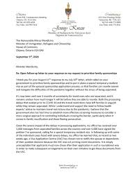 We recommend our users to update the browser. Jenny Kwan Ø¹Ù„Ù‰ ØªÙˆÙŠØªØ± My Open Letter To Minister Mendicino In Follow Up To His Response To My Calls To Prioritize Family Reunification And Create A Special Temporary Resident Visa As Part