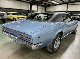 Image result for Nordic Blue 1968 Firebird