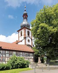 Eiterfeld Hessen Hessen Pfalz Rheinland
