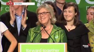 Green Party Wins Historic 3 Seats In Election Dominated By Climate Change National Globalnews Ca