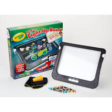 This pad has some really great features you. Crayola Dry Erase Light Up Board Art Set Unisex Child Walmart Com Walmart Com