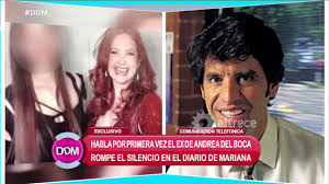 El dueño del corazón de la hija de andrea del boca es un joven alejado del mundo mediático, de perfil bajo. Ricardo Biasotti Cuenta Por Que Le Nego A Su Hija Ana Chiara Trabajar En Television Youtube
