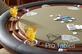 Professional Poker Tables By Jack Game Room In 2020 Poker Table Pool Table Shuffleboard Table