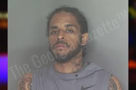 Sterling Grant — Douglas County Jail Bookings