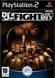 Def Jam Fight For Ny 2004 Def Jam Gamecube Games Ps2 Games