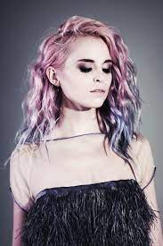 Pastel Hair Color De Pelo Artistas Pelo