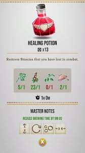 Master Notes For All Potions In Harry Potter Wizards Unite Harry Potter Wizards Unite Wiki Guide Ign Harry Potter Wizard Potions Harry Potter Spells