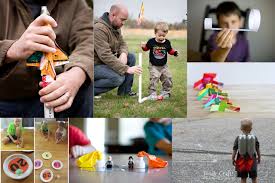 Even more outdoor activities for kids: Mad Science 10 Easy Experiments For Kids Parentmap