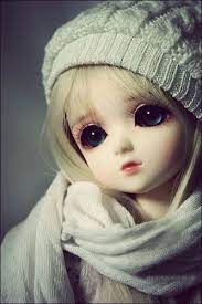 Bjd Girl Cute Dolls Cute Love Wallpapers Cute Baby Dolls
