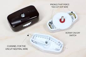 Canadian electrical code (ce code). Wiring Line Switches 5 Steps Instructables