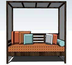 Diy outdoor daybed kitson windows displays. 16 Outdoor Daybed Ideas Outdoor Daybed Daybed Outdoor Bed