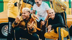 Christopher vélez, erick brian colón, joel pimentel, richard camacho y zabdiel de jesús. Cnco Tickets Fur 2021 2022 Tour Information Uber Konzerte Touren Und Karten Von Cnco In 2021 2022 Wegow Deutschland